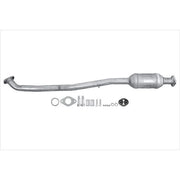 Hella Catalytic Converter fits Hyundai Amica / Atoz 1998-2003 1.0