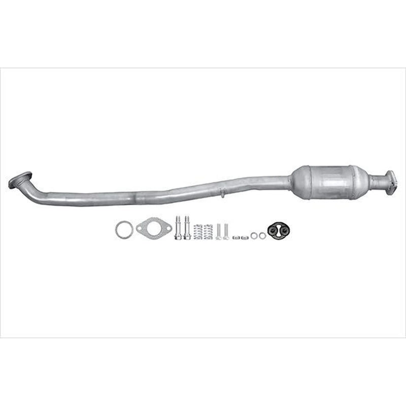 Hella Catalytic Converter fits Hyundai Amica / Atoz 1998-2003 1.0
