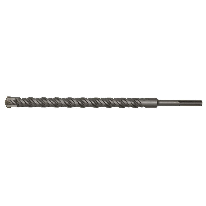 Sealey SDS MAX Drill Bit40 x 570mm MAX40X570 Sealey - Dynamic Drive