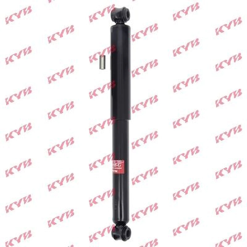 KYB Shock Absorber Damper Strut Rear fits Fiat 124 Familiare 1967-1975 1.4