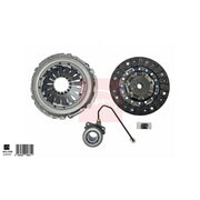 Apec Clutch Kit Set 3pc fits Abarth 500 / 595 / 695 2008 on 1.4