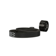 Gates V-Ribbed Belt Set fits Renault Clio III 2005-2014 1.2