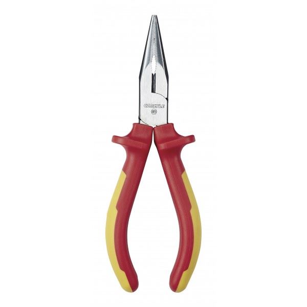 Carlyle Tools Long Nose Pliers - Insulated - 6In. - image 1