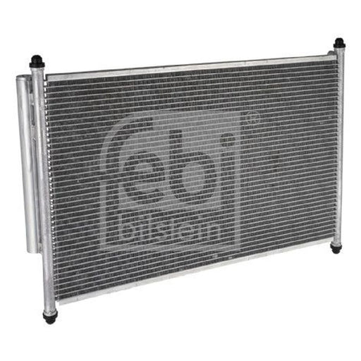 Febi Air Conditioning Condenser 1002121
