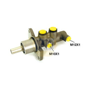 NAPA Brake Master Cylinder Hydraulic Assembly fits Chevrolet Corsa 2000-2002 1.7