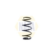 NAPA Front Suspension Coil Spring fits Opel Meriva A 2004-2010 1.4