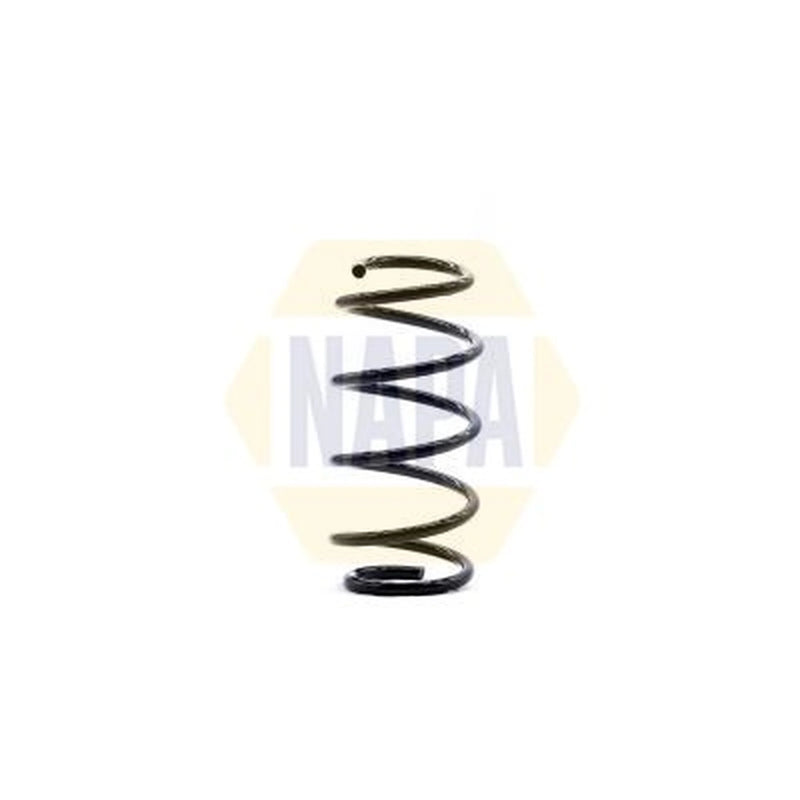 NAPA Front Suspension Coil Spring fits Opel Meriva A 2004-2010 1.4