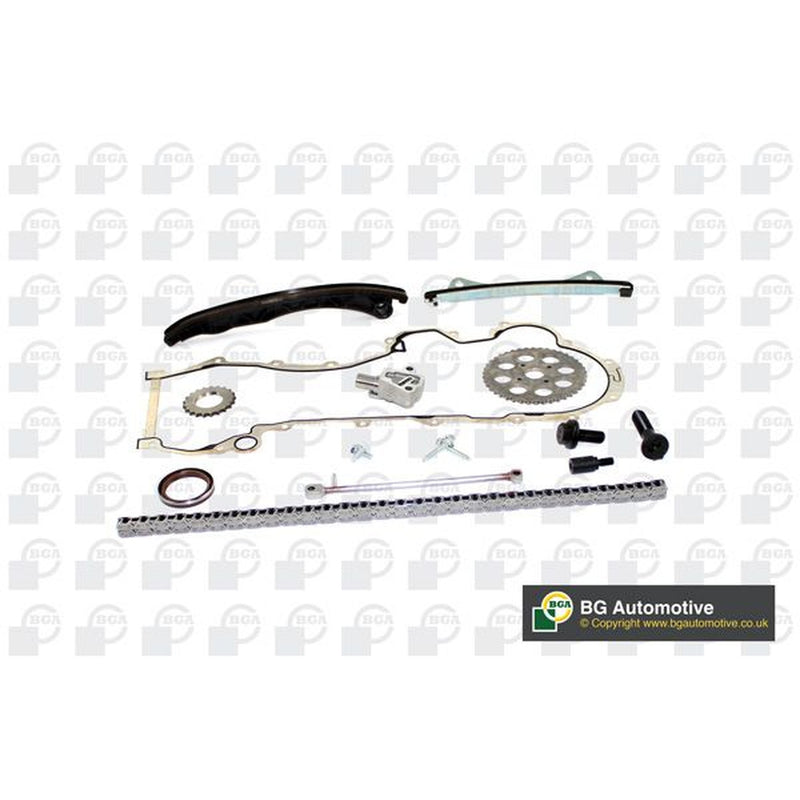 BGA Timing Chain Kit Set 120 Links fits Alfa Romeo Mito 2008-2018 1.3