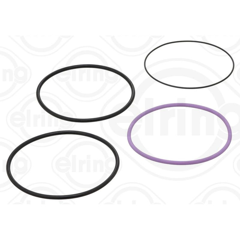 Elring Cylinder Liner Gasket Set Thick fits Renault Trucks C 2013-2014