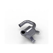 Hella Catalytic Converter fits Citroën C4 Grand Picasso II 2013 on 2.0