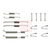 Apec Brake Shoe Accessory Kit Rear fits Hyundai Matrix 2001-2010 1.8