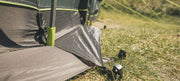 Outwell Phoenix 6+2 Pole Tent Green 8 Person Outwell - Dynamic Drive