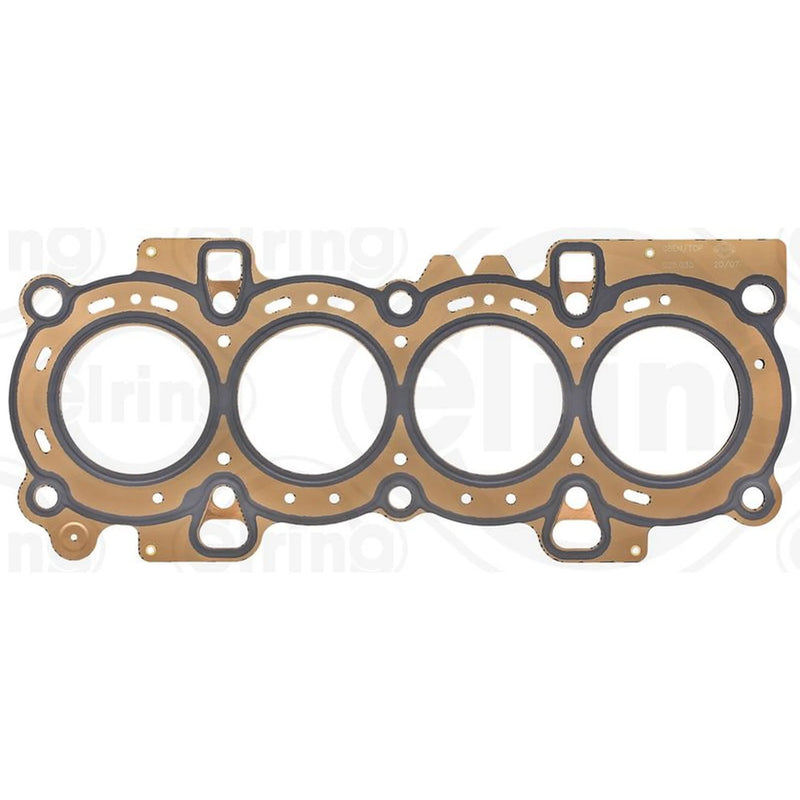 Elring Cylinder Head Gasket 0mm Thick fits Ford Fiesta 1995-2002 1.25