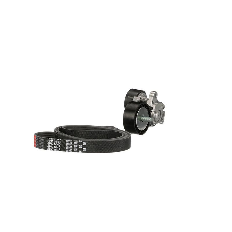 Gates V-Ribbed Belt Set K186PK1640