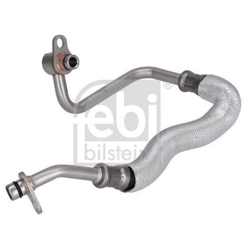 Febi Turbo Oil Feed Return Line Left 184728