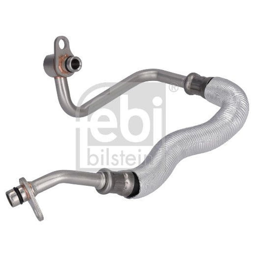 Febi Turbo Oil Feed Return Line Left 184728