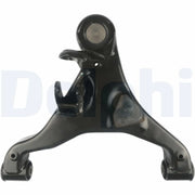 Delphi Control/Trailing Arm Lower fits Nissan Navara NP300 2005-2007 2.5