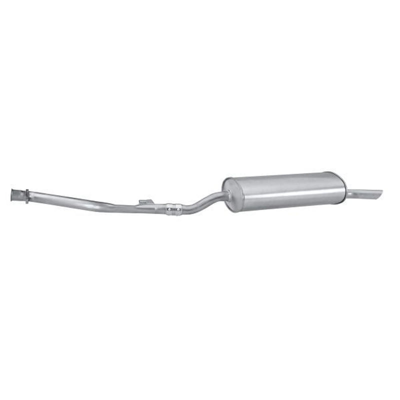Hella End Silencer Rear fits BMW 3 1987-1994