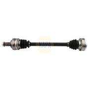 NAPA CV Drive Shaft Driveshaft Rear Right fits BMW 3 2000-2006