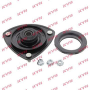 KYB Front Repair Kit Suspension Strut Support Mount fits Land Rover Freelander I