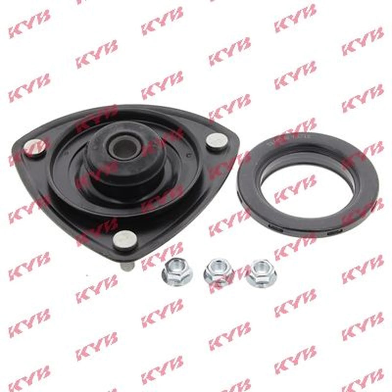 KYB Front Repair Kit Suspension Strut Support Mount fits Land Rover Freelander I
