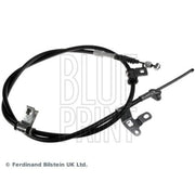 Blue Print Handbrake Cable Right Rear ADT346359