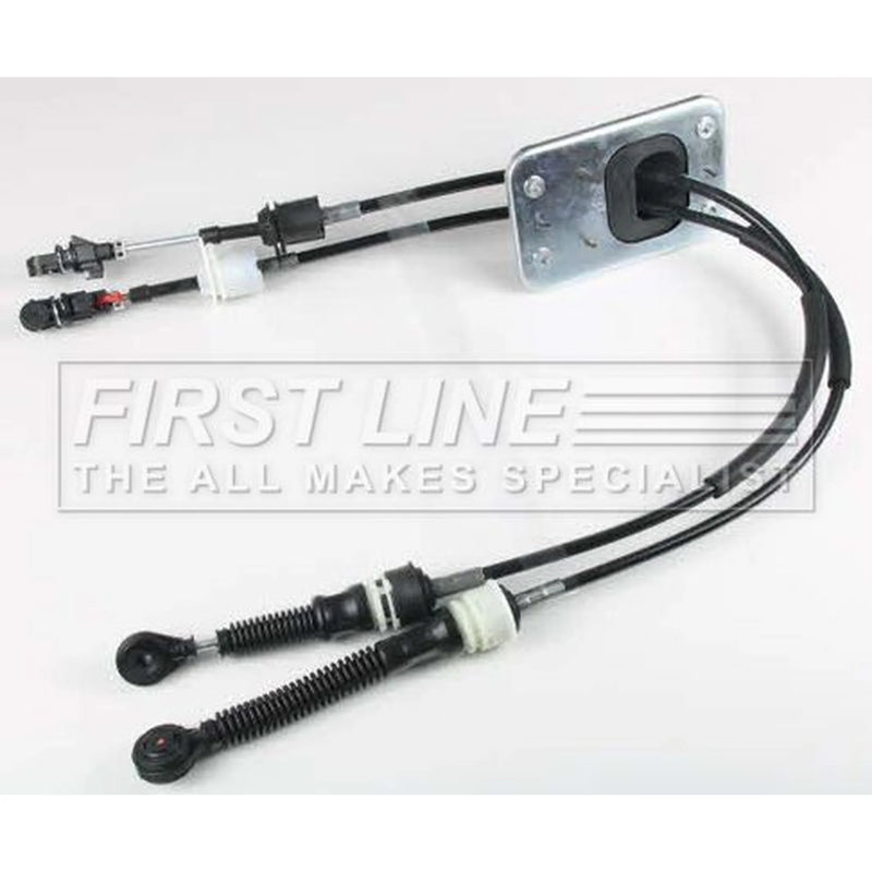 First Line Manual Transmission Cable Pull fits Fiat Tipo 2015-2020 1.3