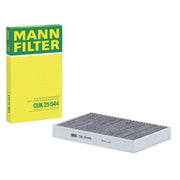 MANN-FILTER Cabin Air Filter (Pollen Filter) Eng.compart. pas fits Tesla Model S