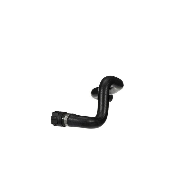 Gates Curved Radiator Hose fits Audi A4 B6 2000-2005 1.8 2.0