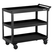 Draper BUNKER 3-Tier Utility Service Cart 854mm