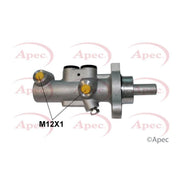 Apec Brake Master Cylinder Hydraulic Assembly MCY467