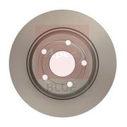 Apec 2 x Solid Rear Brake Discs SDK7160-x2