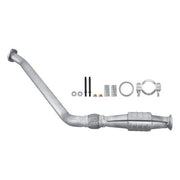Hella Catalytic Converter fits Opel Movano A 1999-2000 2.5