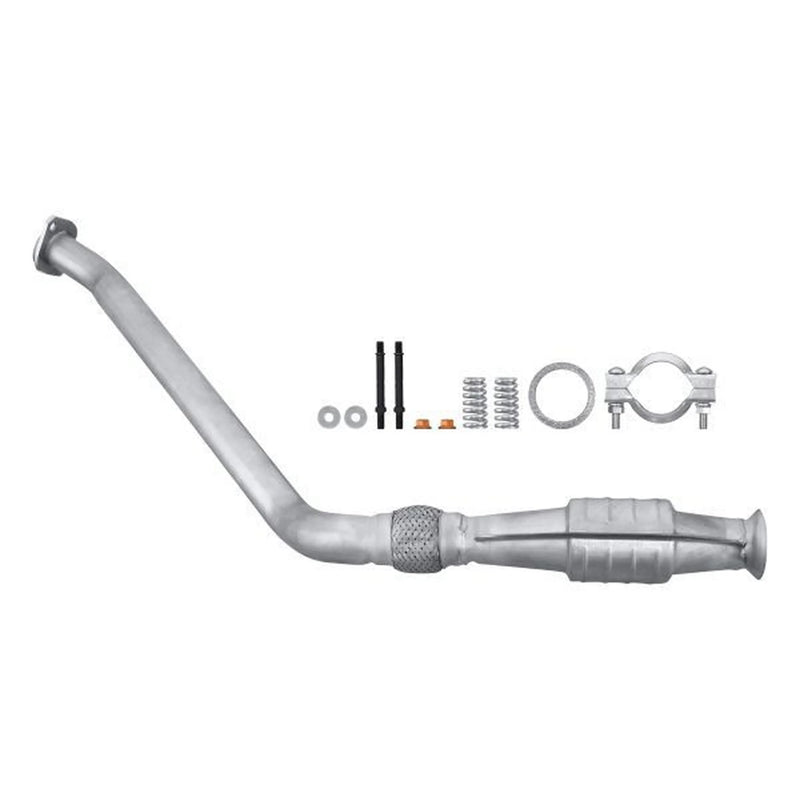 Hella Catalytic Converter fits Opel Movano A 1999-2000 2.5