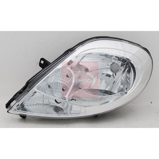 Apec Headlight Headlamp H4 Right fits Nissan Primastar 2001-2003 1.9 2.0 2.5