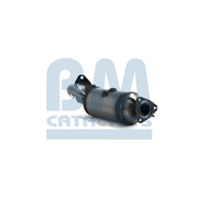 BM Catalysts Homologated Petrol Cat fits Honda Cr-V 2001-2007 2.0
