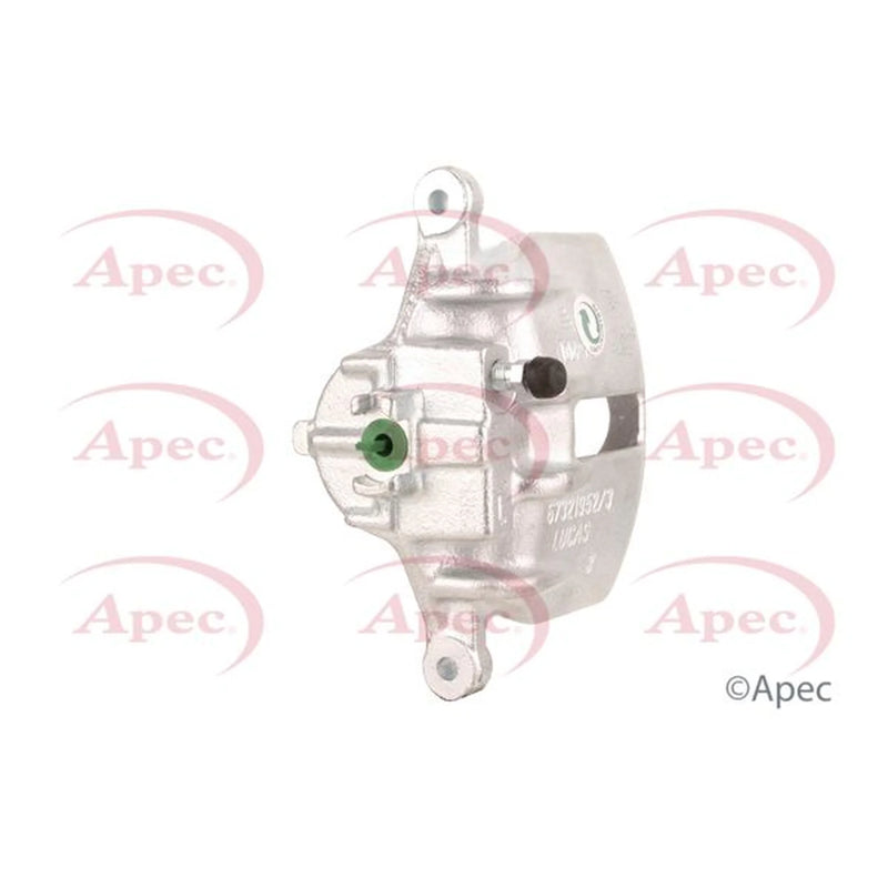Apec Brake Caliper Assembly Front Left LCA150N