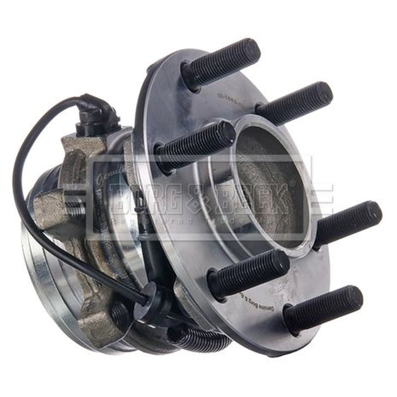 Borg & Beck Wheel Bearing Kit BWK1558