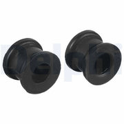 Delphi 2 x Anti Roll Bar Bush fits Mercedes-Benz 124 1985-1993