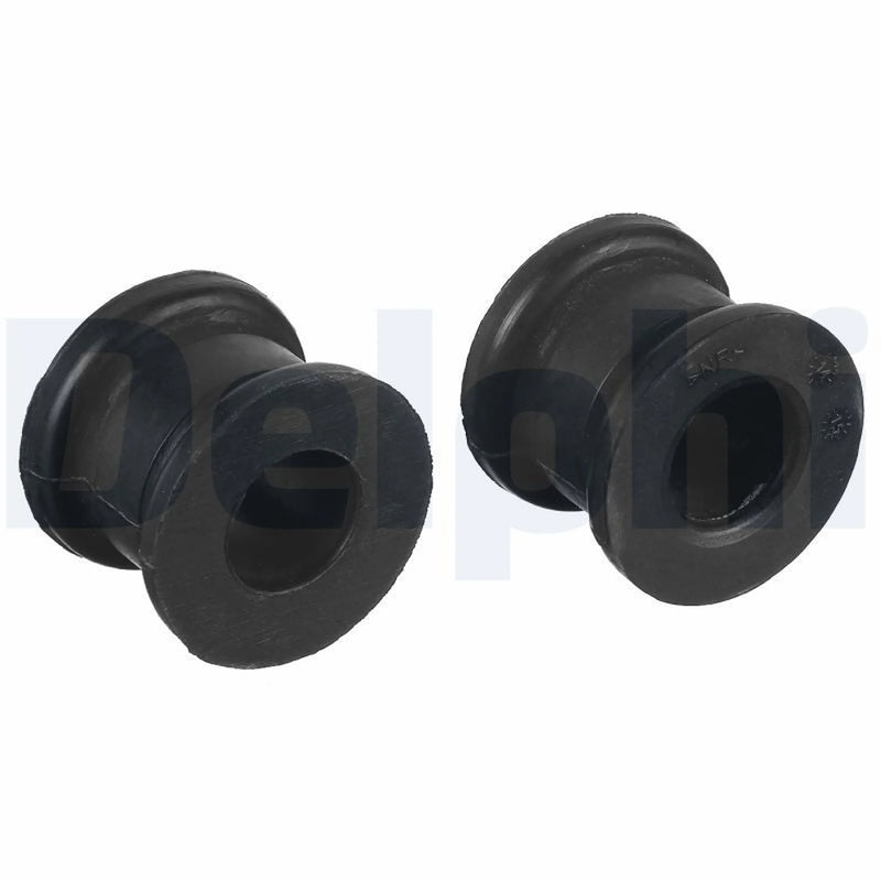 Delphi 2 x Anti Roll Bar Bush fits Mercedes-Benz 124 1985-1993