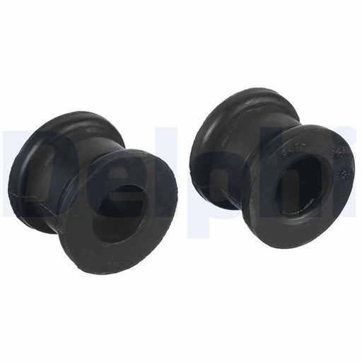 Delphi 2 x Anti Roll Bar Bush fits Mercedes-Benz 124 1985-1993