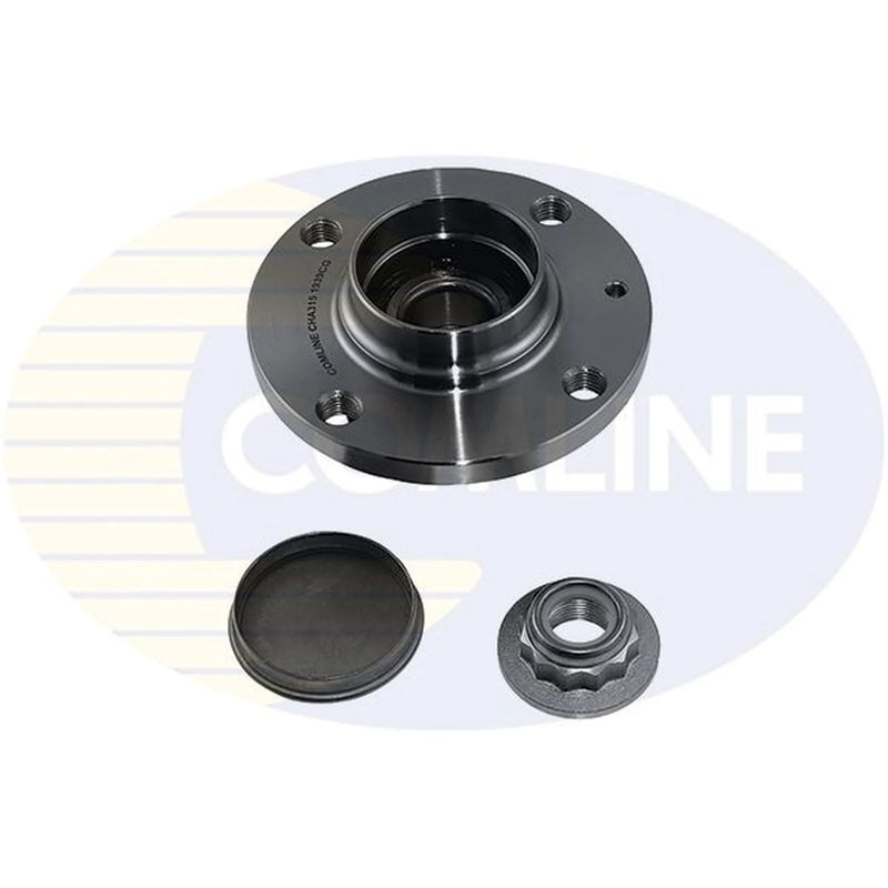 Comline Wheel Bearing Kit fits Audi A2 2001-2005 1.2