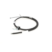 Bosch Handbrake Cable Rear fits Toyota Rav 4 2000-2005 1.8 2.0