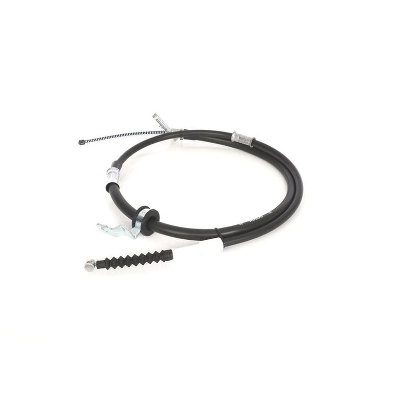 Bosch Handbrake Cable Rear fits Toyota Rav 4 2000-2005 1.8 2.0
