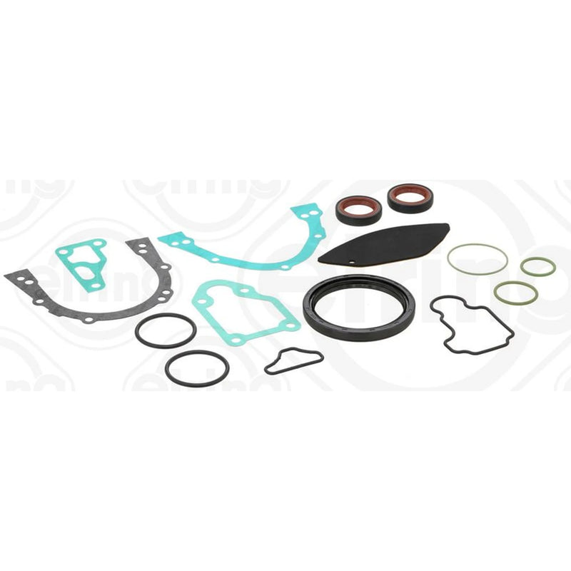 Elring Crankcase Gasket Kit ID fits Seat Toledo 1991-1999 1.8