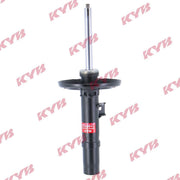 KYB 2 x Shock Absorbers fits Honda Civic X 2016-2022 1.0 1.5 1.6