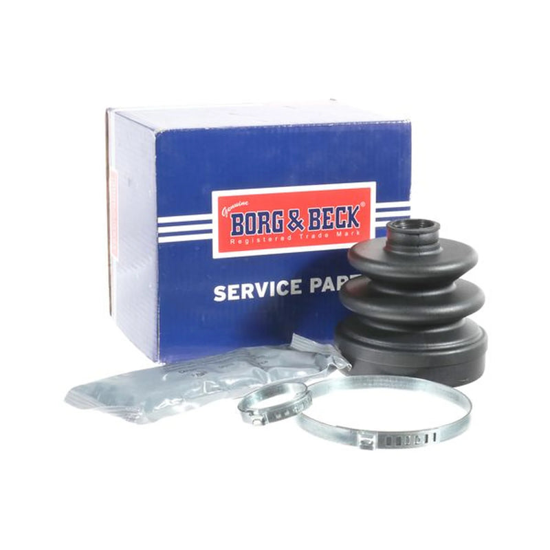 Borg & Beck Drive Shaft Bellow Kit transmission sided BCB6311