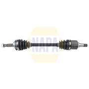 NAPA CV Drive Shaft Driveshaft Front Left fits Toyota Yaris Hatchback 2012-2017