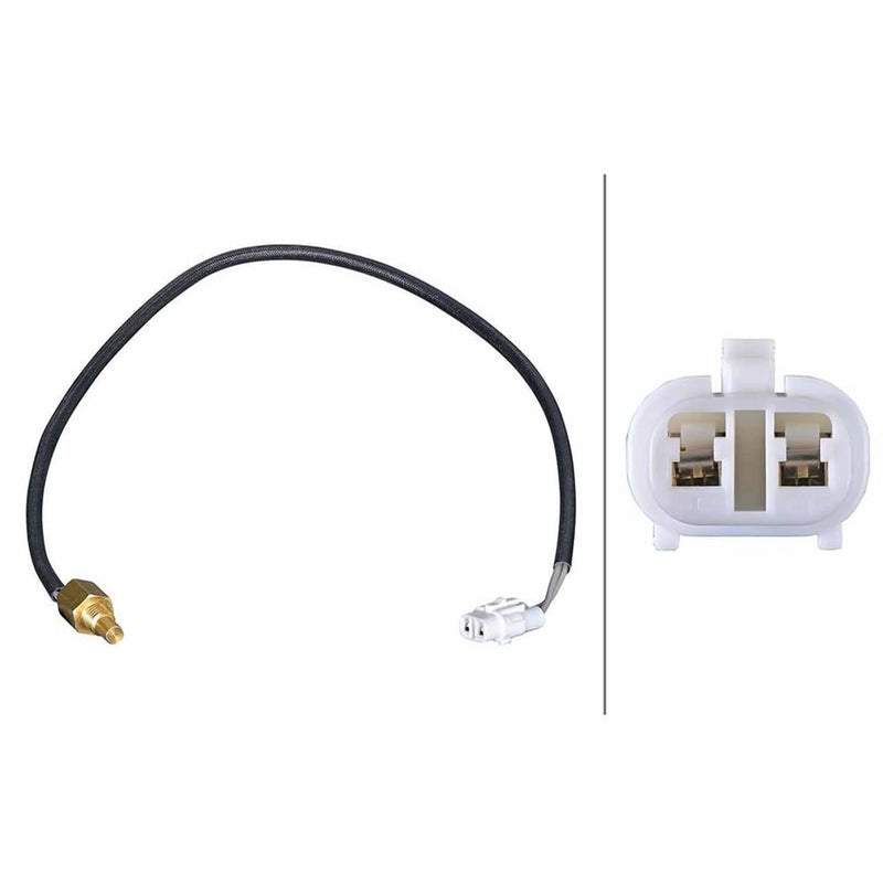 Hella Coolant Temperature Sensor