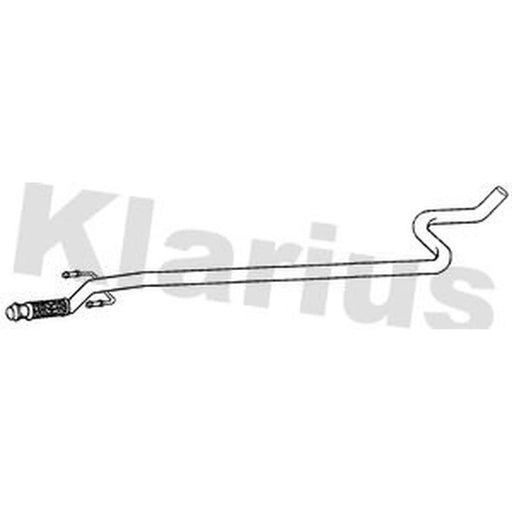 Klarius Exhaust Pipe OD CN503C